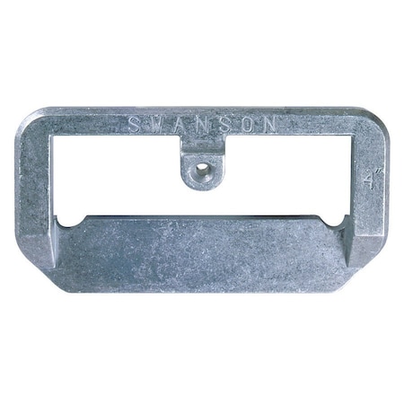 Swanson Tool 4" Hinge Butt Marker S0106